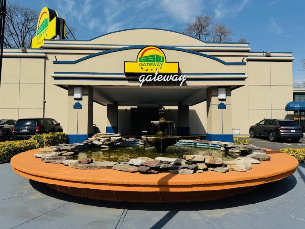 Gateway Hotel Washington Luaran gambar
